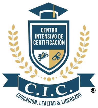Centro Intensivo de Certificación
